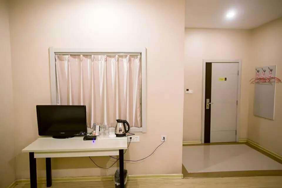 땡크 인 호텔 산둥 르자오 완핑커우 시닉 스팟 외부 사진